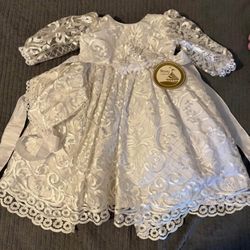 Babtism Dress