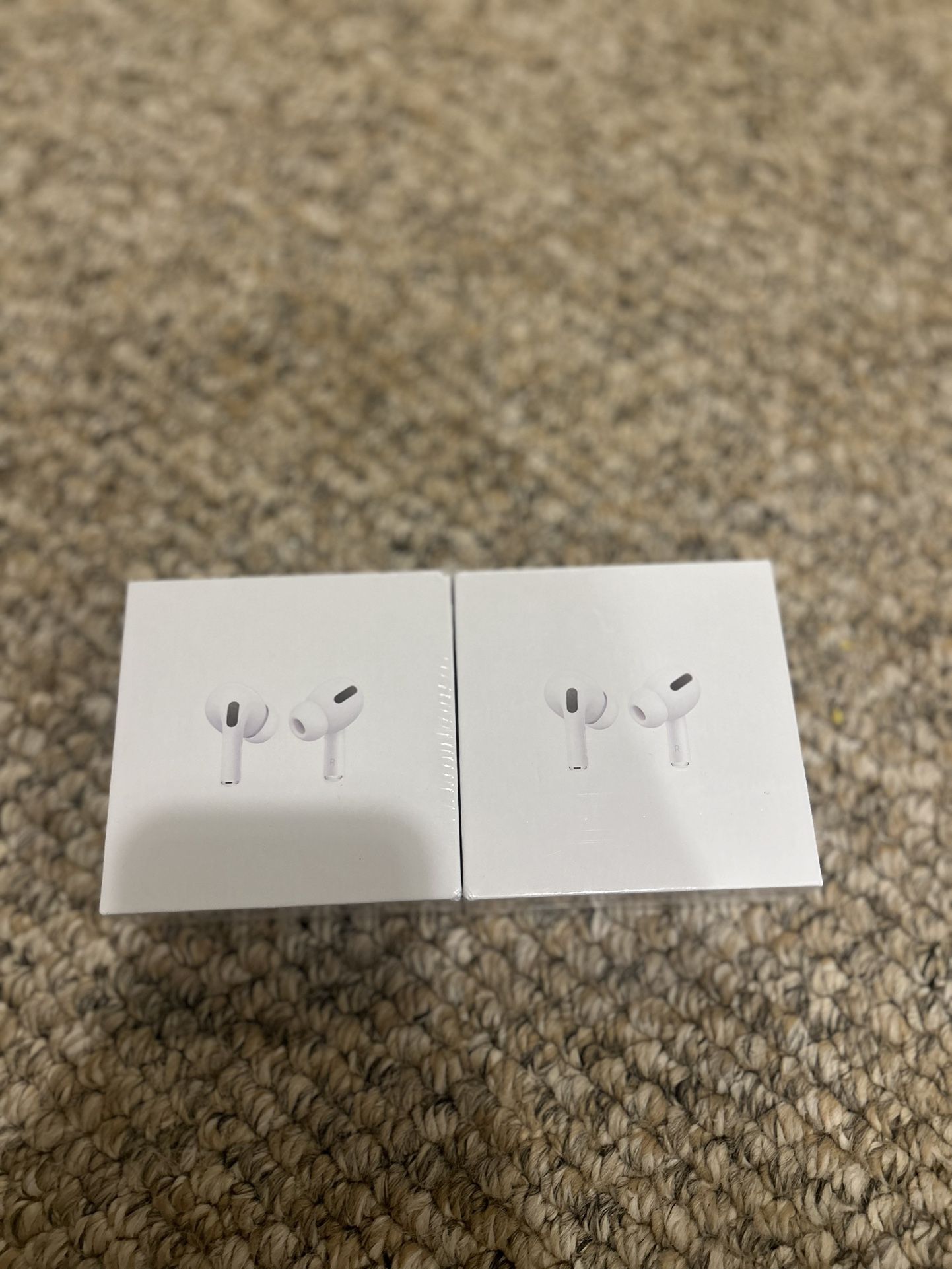 2 Airpod Pro Gen 2 Brand New never opened