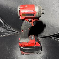 Milwaukee M18 Impact Driver with Battery