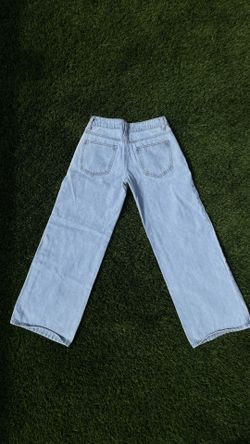 Edikted Lowrise baggy jeans