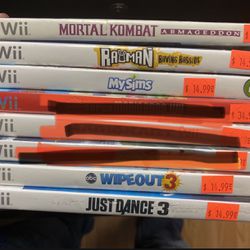 Wii Games