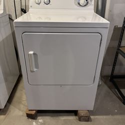 G.E Washer And Dryer