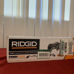 Ridgid Multi-Tool