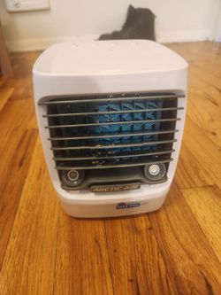 Arctic Air Personal Tabletop Cooler A/C
