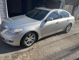 2011 Hyundai Genesis