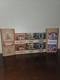 Dr squatch body wash soap