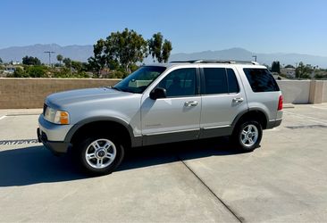 2002 Ford Explorer