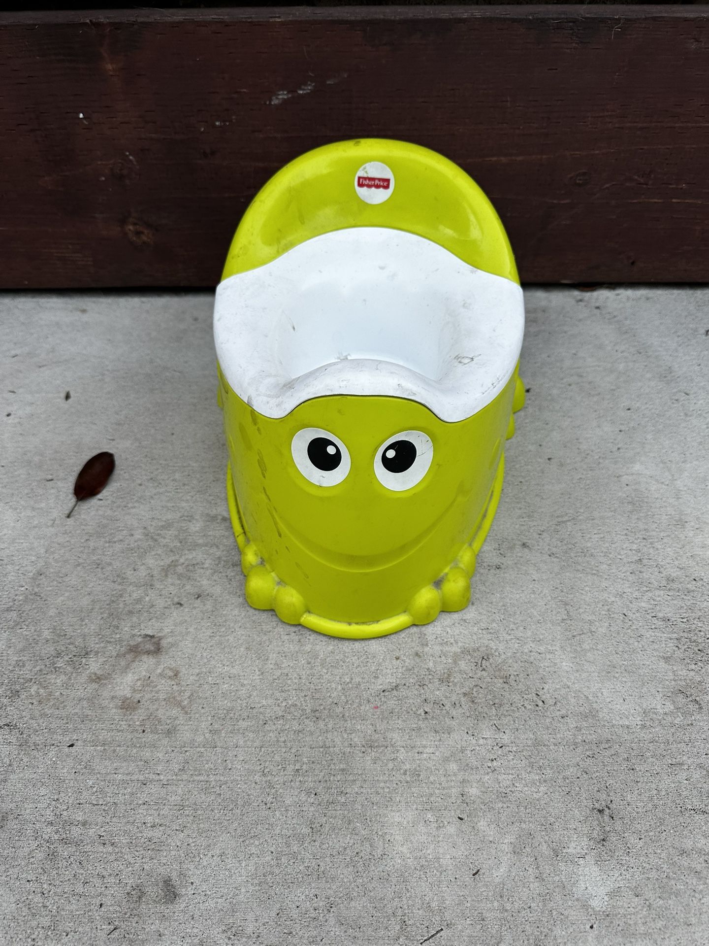 Fisher Price Travel Potty