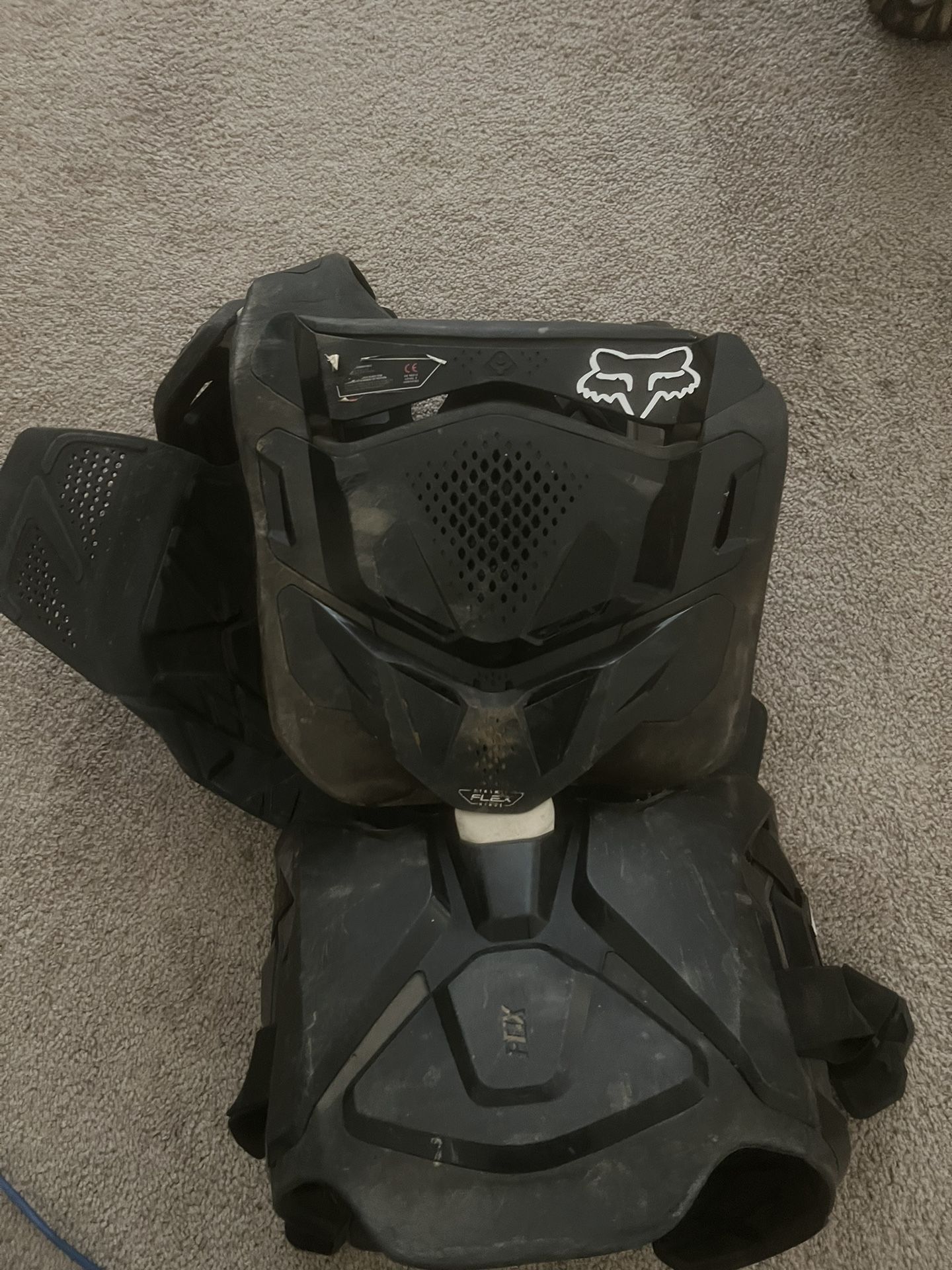 dirt bike gear