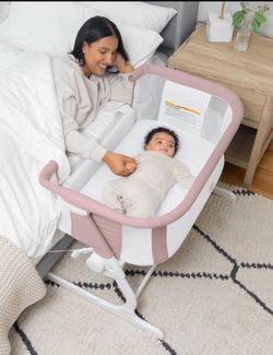 Baby Delight Beside Me Dreamer Bassinet
