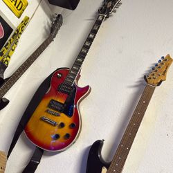 Electric Guitar 
