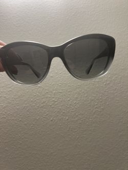 Vogue Sunglasses Cat eye Grey 