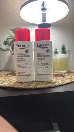 Eucerin Original Healing Lotion 