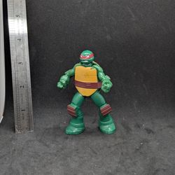 2016 Teenage Mutant Ninja Turtles Rafael 4” McDonald’s Figure