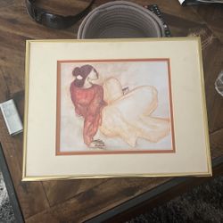 Rc Gorman Print