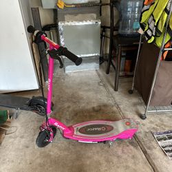 Razor Electric Scooter
