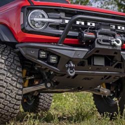 2021-2023 Ford Bronco Front Bumper w/ winch