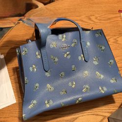 Coach Purse And Wallet