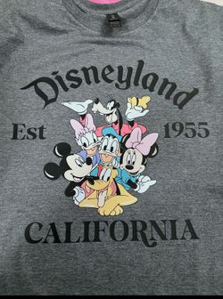Disney custom t shirts