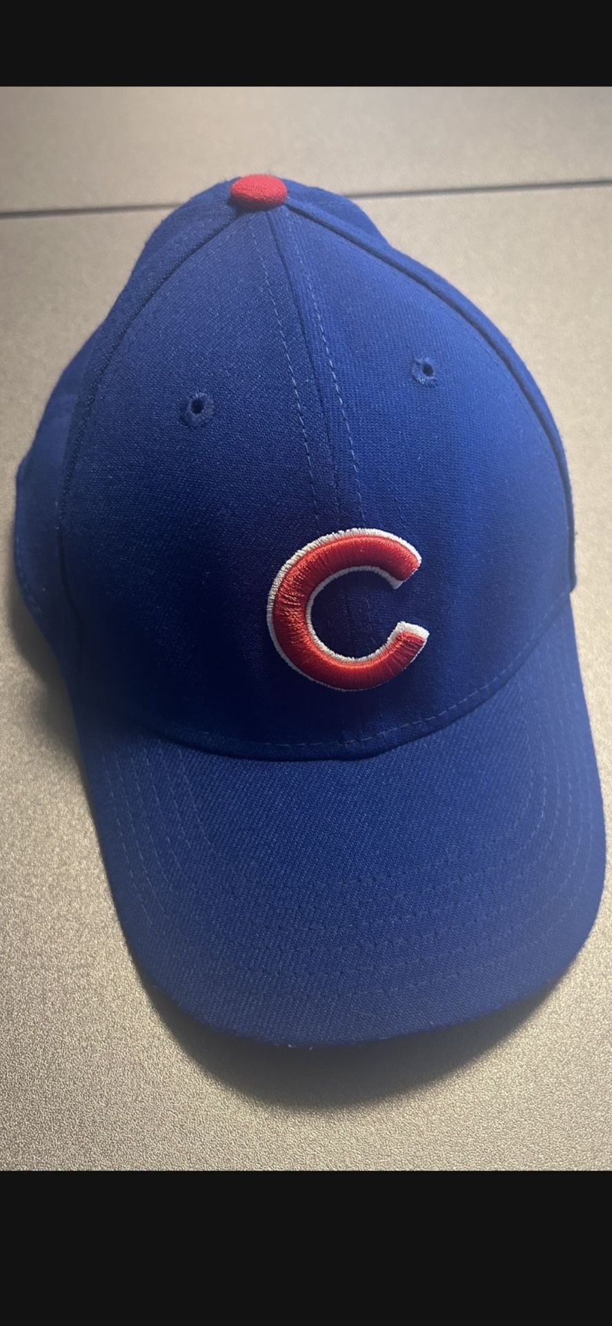 Kids Cubs Baseball Team Cap