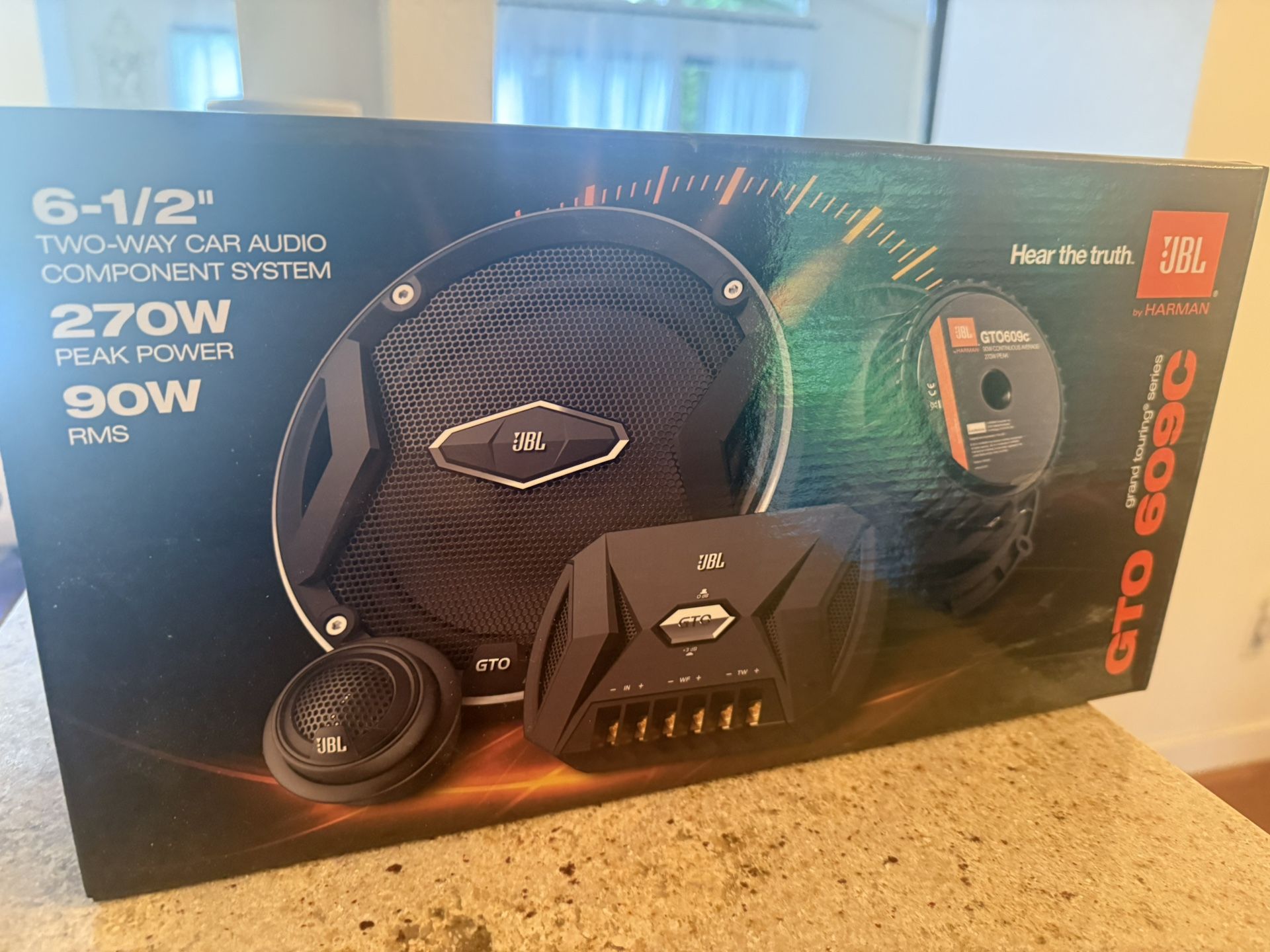 Sound System For Cars