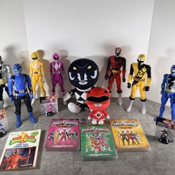 Power Rangers