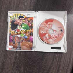Punch-Out Nintendo Selects - Nintendo Wii Pristine Tested Authentic