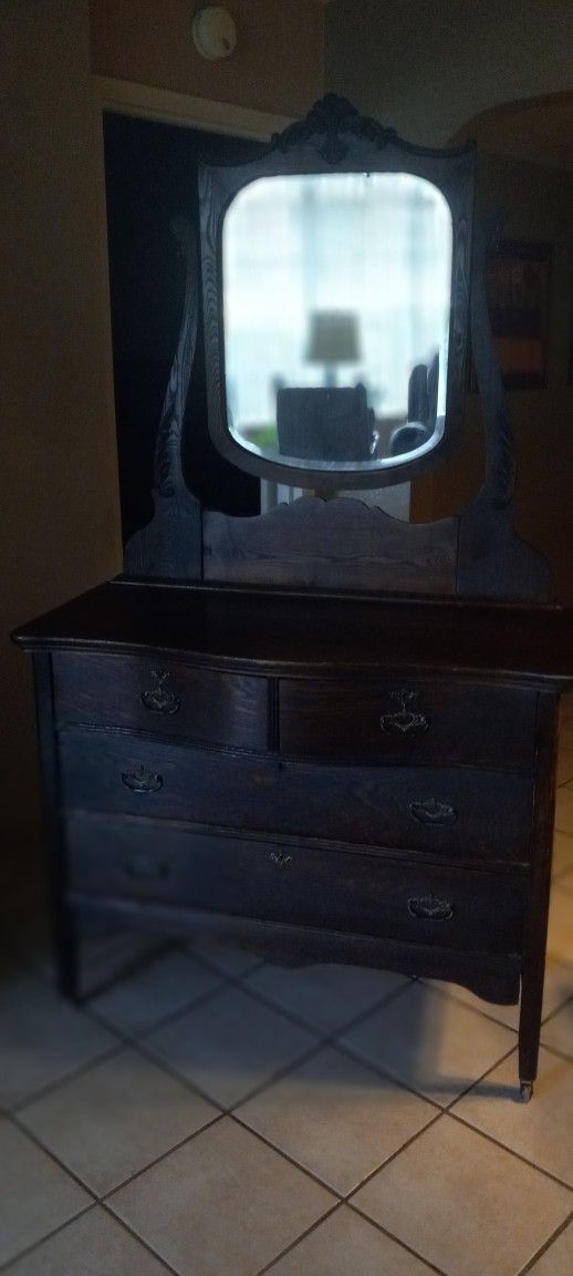 Antique Dresser