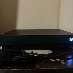 Xbox One X