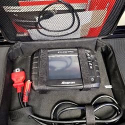 Snap On Scanner