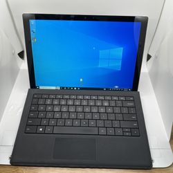 Microsoft Surface Pro 5 Gen i7 8GB/256GB Good Battery Windows 10 Pro