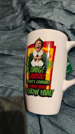 New Travel Mug Elf 16 Oz