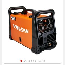 Vulcan Migmax215 Welder