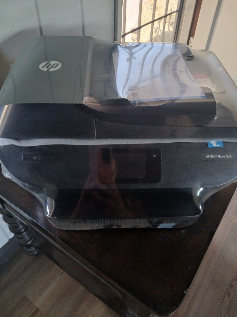 Hp. Photo Printer 7800 All In One Series
