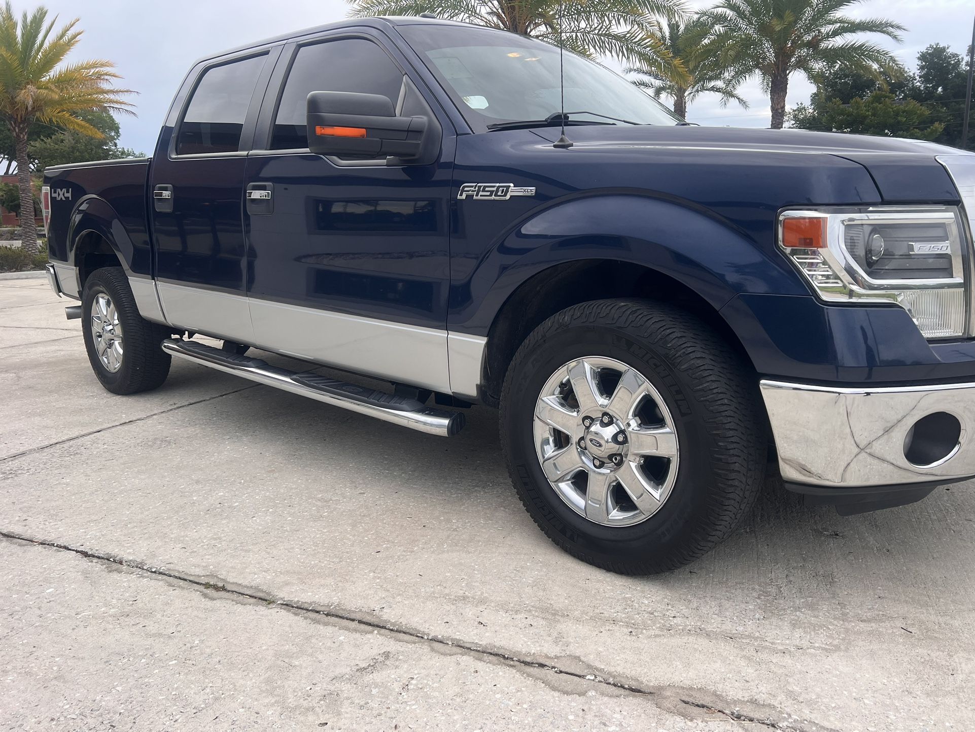 2014 Ford F-150