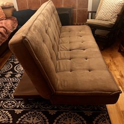 Futon Couch. Good Condition. 