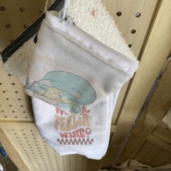 Squirtle Zipper Pouch