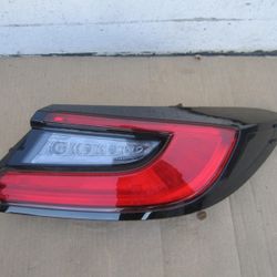 2nd Gen Gr86 Oem Tail Lights