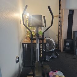 Elliptical 