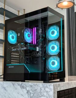 🚀 CyberPowerPC – RTX 4060 / Ryzen 7 8700F /  32GB DDR5 / 2TB NVMe