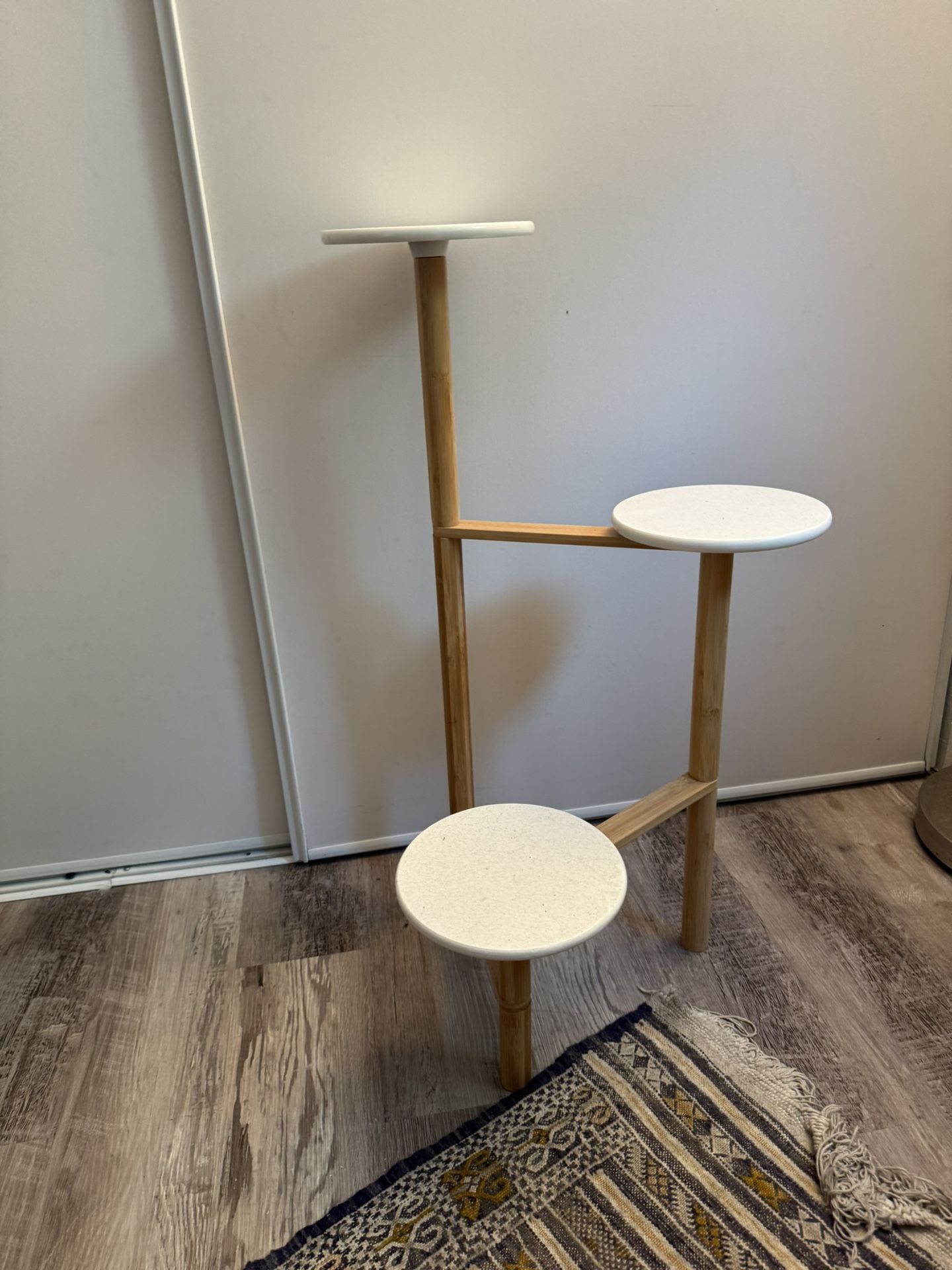 Plant Stand - 3 Tiers