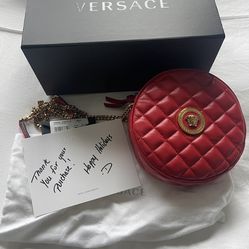 Versace Crossbody Bag
