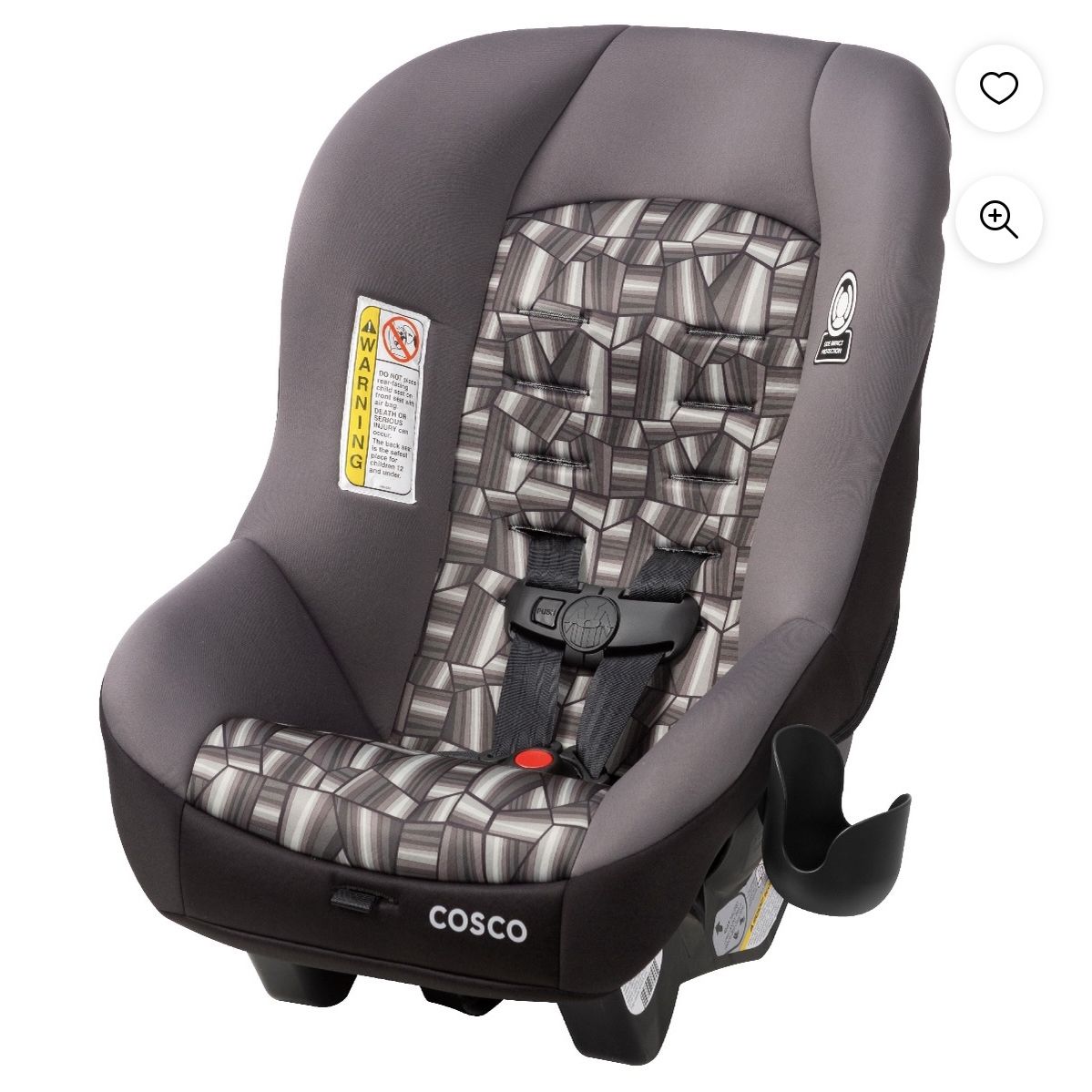 Cosco Scenera NEXT Harness Convertible Car Seat Cobblestone for Sale in North Las Vegas NV OfferUp