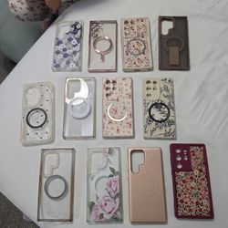 Samsung Galaxy S24 Ultra Cases