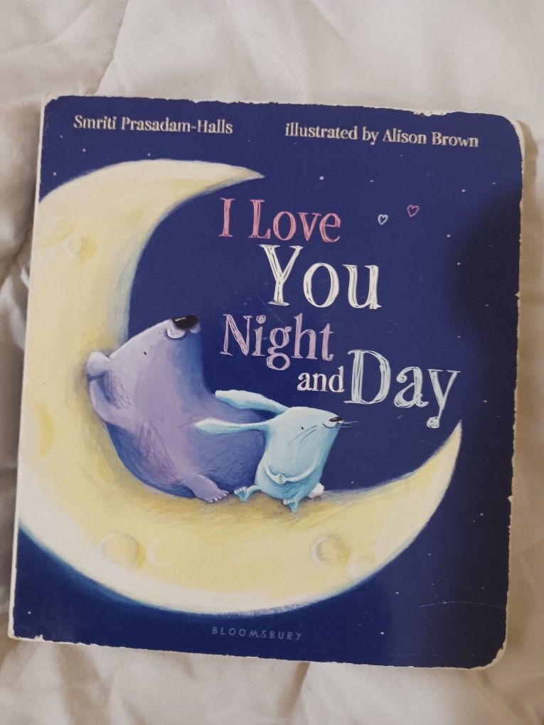 I Love You Night And Day