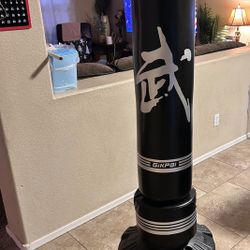 Punching Bag * Barely Used! 
