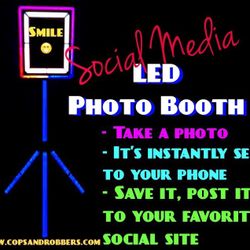 Photo booth for Sale or Rent