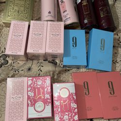 Women fragrances , All New 