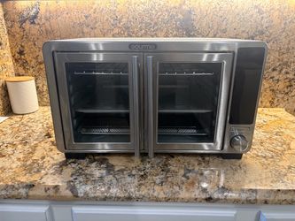 Gourmia Digital XL Countertop Oven with Air Fryer