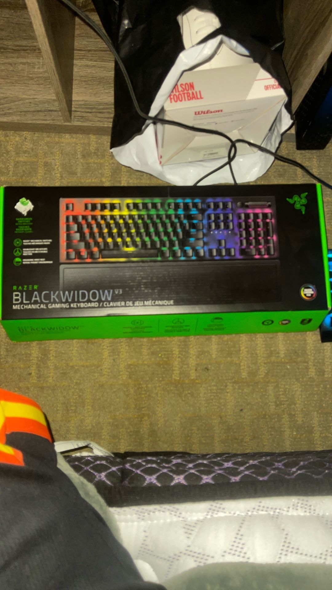 Keyboard